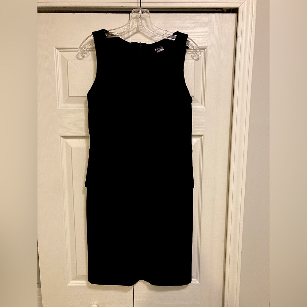 MSK Black Dress - Size 8